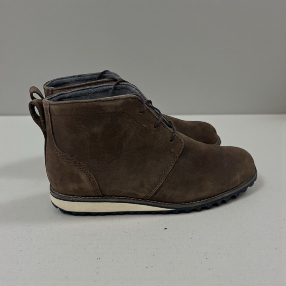 5.11  ?Tactical Mission Ready ?Chukka Boots Mens‎ 8 Brown Leather Vibram Sole main image 8